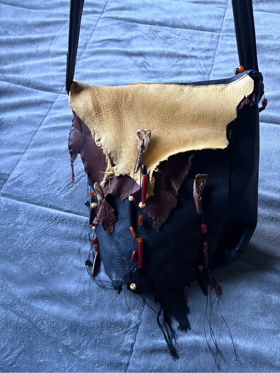 Sturgis leather co Handbags - Sturgis leather Purse